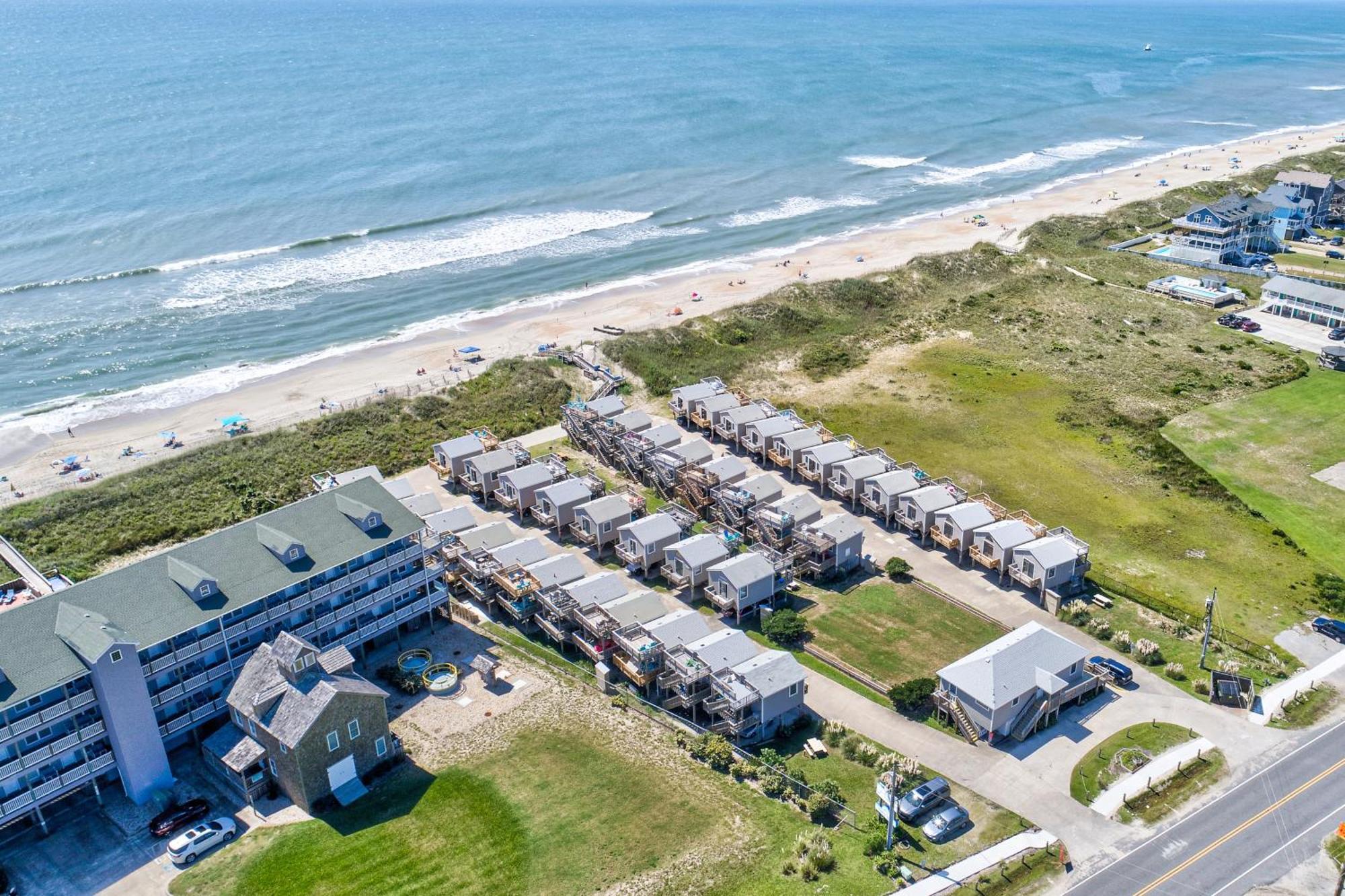 Southern Comfort Cabana Hatteras ภายนอก รูปภาพ