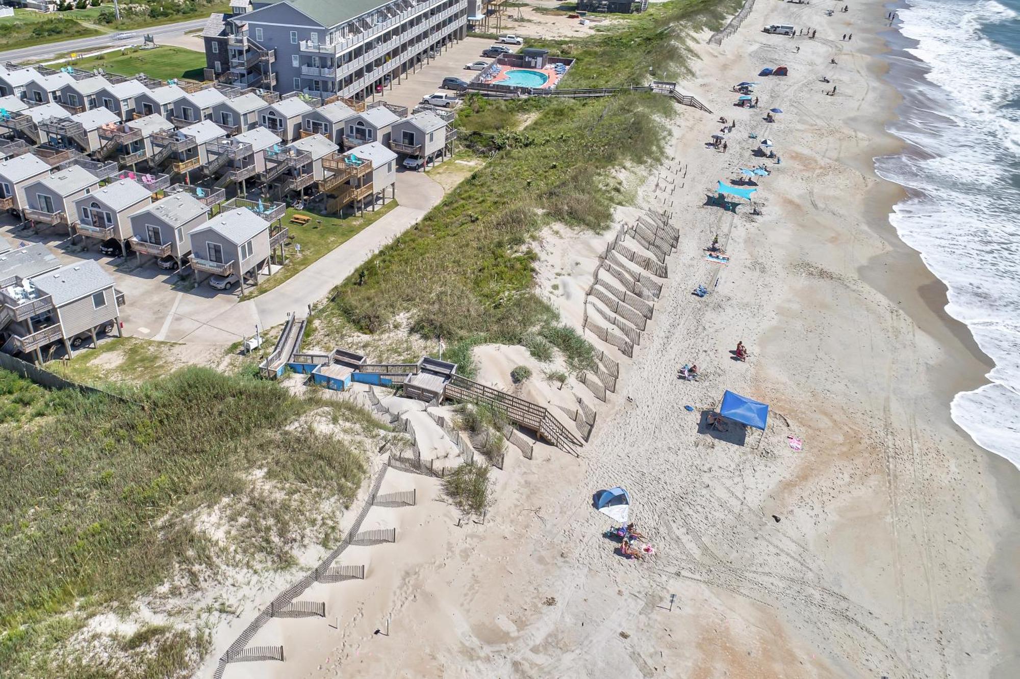 Southern Comfort Cabana Hatteras ห้อง รูปภาพ